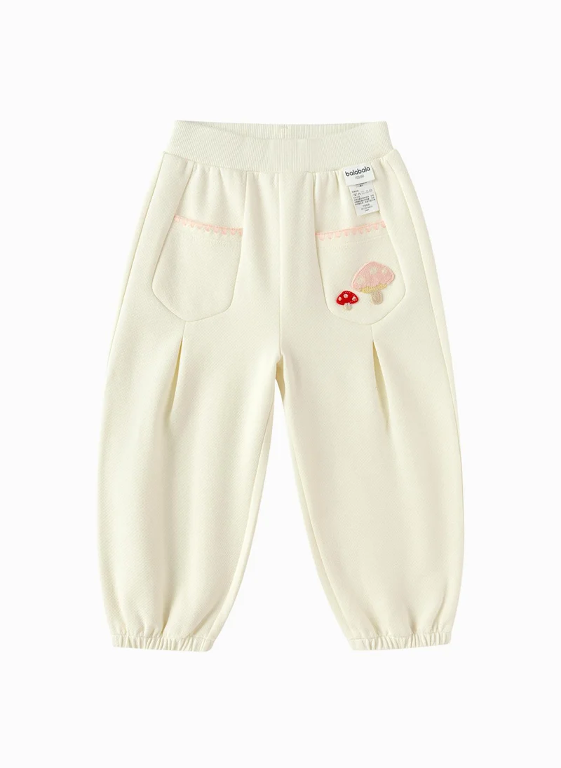 Toddler Girls Knitted trousers